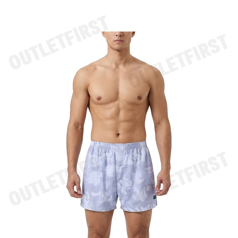 JOCKEY รุ่น MAN'S UNDERWEAR SLEEPWEAR CODE: KU JKB707 กางเกงขาสั้นผู้ชาย กางเกงบ็อกเซอร์ กางเกงจ็อคกี้