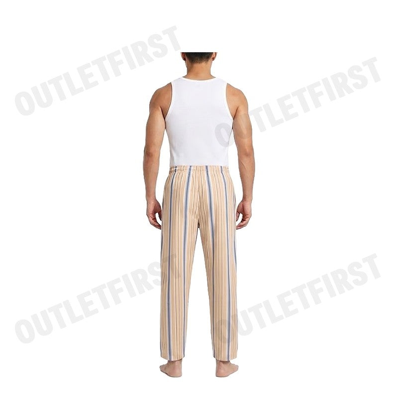 JOCKEY รุ่น MEN'S LONG SLEEPWEAR PANTS CODE: KU JKK238P กางเกงขายาว กางเกงขายาวผู้ชาย กางเกงจ็อคกี้