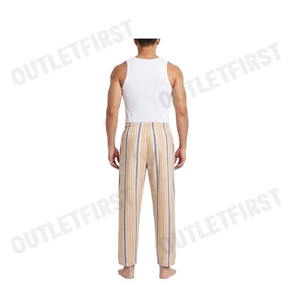 JOCKEY รุ่น MEN'S LONG SLEEPWEAR PANTS CODE: KU JKK238P กางเกงขายาว กางเกงขายาวผู้ชาย กางเกงจ็อคกี้