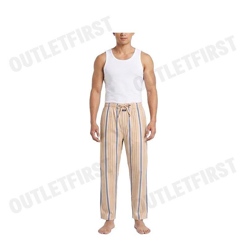 JOCKEY รุ่น MEN'S LONG SLEEPWEAR PANTS CODE: KU JKK238P กางเกงขายาว กางเกงขายาวผู้ชาย กางเกงจ็อคกี้