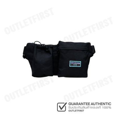 CONVERSE VORTEX URBAN WAIST BAG COLOR BLACK CODE: 1261895AU_F5BKXX