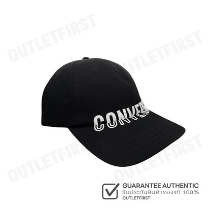 CONVERSE MONO DRIFT BB CAP COLOR BLACK CODE: 1251361AU_H5BKXX