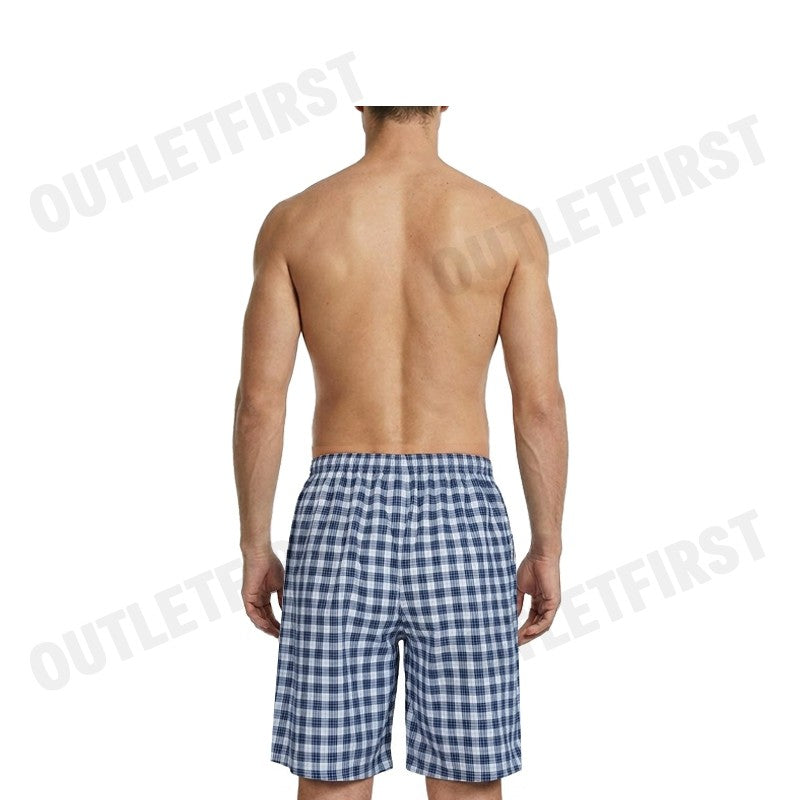 HUSH PUPPIES MEN'S SHORTS SLEEPWEAR COLOR NAVY CODE: HU H3W3036 (NAVY)