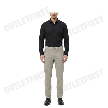 CALVIN KLEIN JEANS รุ่น MEN'S 90S STRAIGHT FIT TENCEL DENIM CODE: 4RB928G U22 กางเกงยีนส์ กางเกงยีนส์ขายาว กางเกงผู้ชาย
