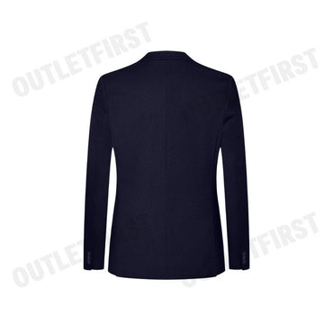 G2000 MEN CLOTHING TEFLON TWILL SUIT BLAZER SMART FIT COLOR DARK NAVY CODE: 4611203279