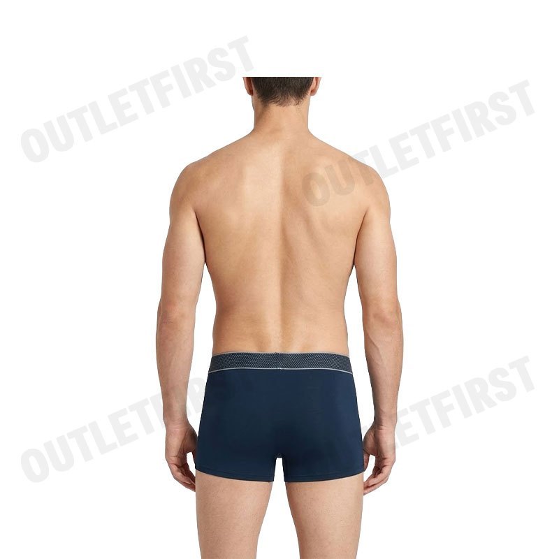 JOCKEY UNDERWEAR EXTRA DRY TRUNK COLOR NAVY CODE: KU 1906 (NAVY)
