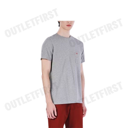JOHN HENRY รุ่น MEN'S SLIM FIT T-SHIRT (TOPDYED) CODE: JH F523MTSSM92 เสื้อยืด เสื้อคอกลม เสื้อแขนสั้น
