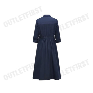 G2000 รุ่น WOMEN'S FIT & FLARE SHAPE DRESS CODE: 43233016 79 ชุดเดรสผู้หญิง ชุดเดรสเชิ้ต ชุดเดรสจีทูเทาซัน