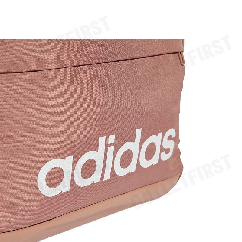 ADIDAS รุ่น LINEAR ESSENTIALS BACKPACK CODE: JD2270 กระเป๋าเป้ผู้หญิง กระเป๋าสะพายหลัง เป้อดิดาส