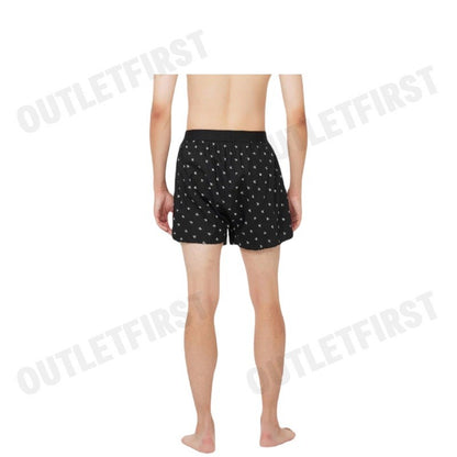 CALVIN KLEIN รุ่น MEN'S CK 1996 COTTON BOXER CODE: NM2654 PCS กางเกงขาสั้นผู้ชาย บ๊อกเซอร์ กางเกงในผู้ชาย