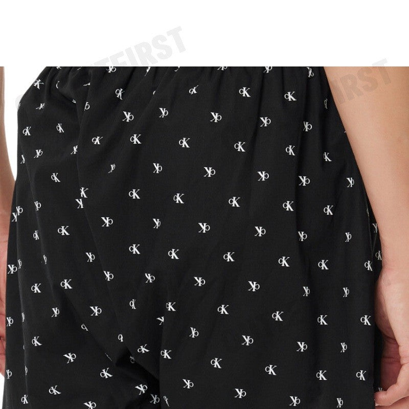 CALVIN KLEIN รุ่น MEN'S CK 1996 COTTON BOXER CODE: NM2654 PCS กางเกงขาสั้นผู้ชาย บ๊อกเซอร์ กางเกงในผู้ชาย