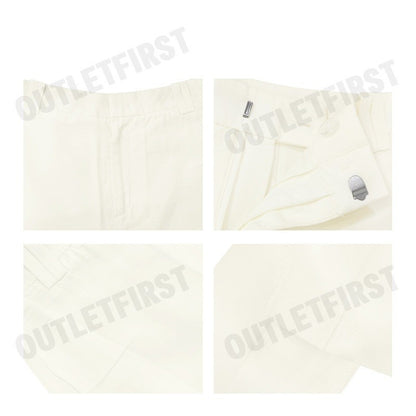G2000 รุ่น WOMEN CLOTHING SILKY TOUCH BACK HALF TAPER PANTS TAPERED FIT CODE: 43266065 04 กางเกงขายาว ผู้หญิง กางเกงจีทู