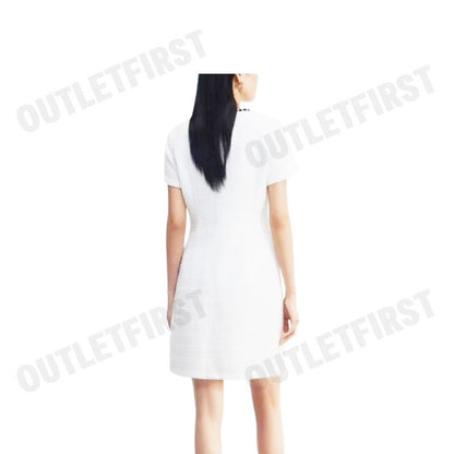 G2000 รุ่น WOMEN'S FITTED SHAPE DRESS CODE: 46231555 02 ชุดเดรสผู้หญิง ชุดกระโปรง เสื้อผ้าผู้หญิง