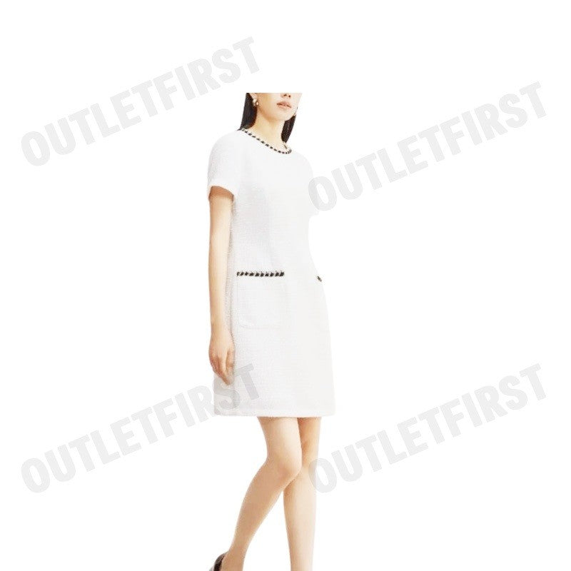 G2000 รุ่น WOMEN'S FITTED SHAPE DRESS CODE: 46231555 02 ชุดเดรสผู้หญิง ชุดกระโปรง เสื้อผ้าผู้หญิง