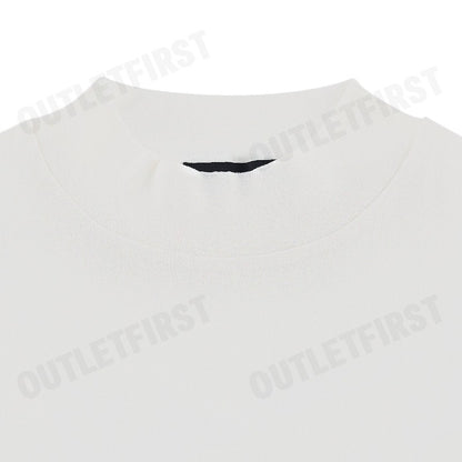 G2000 รุ่น WOMEN'S REGULAR FIT BLOUSE CODE: 46241743 01 เสื้อเบลาส์ผู้หญิง สีขาว เสื้อคอกลม