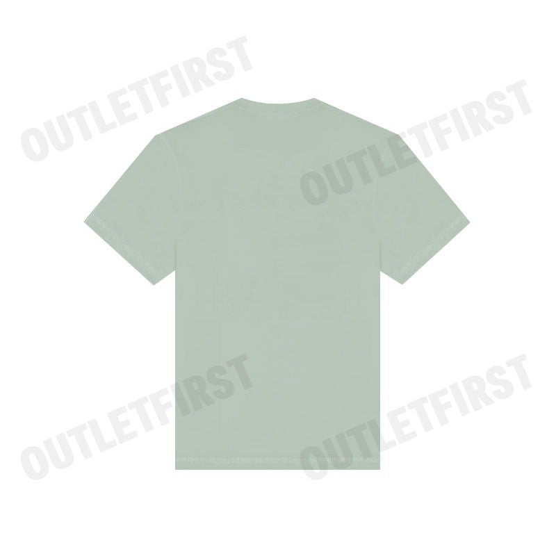 DIESEL รุ่น T-DIEGOR-G10 T-SHIRT CODE: A09674 0CATM 9BL เสื้อยืดคอกลม เสื้อผู้ชาย เสื้อสีขาว