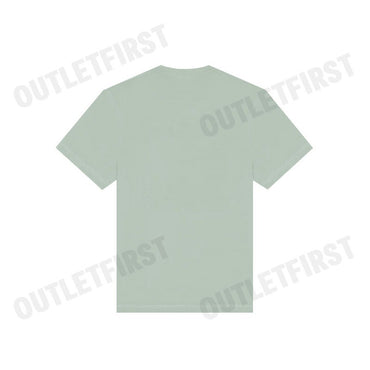 DIESEL รุ่น T-DIEGOR-G10 T-SHIRT CODE: A09674 0CATM 9BL เสื้อยืดคอกลม เสื้อผู้ชาย เสื้อสีขาว