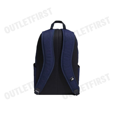 ADIDAS รุ่น ESSENTIALS CLASSIC BACKPACK CODE: JF0756 กระเป๋าเป้ สะพายหลัง กระเป๋าสีกรม เป้ผู้ชาย