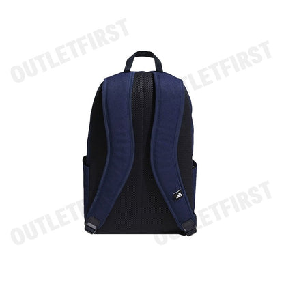 ADIDAS รุ่น ESSENTIALS CLASSIC BACKPACK CODE: JF0756 กระเป๋าเป้ สะพายหลัง กระเป๋าสีกรม เป้ผู้ชาย