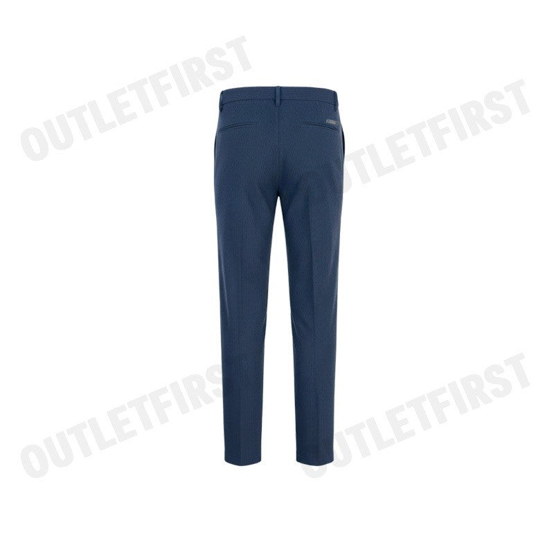 ARMANI EXCHANGE รุ่น MAN'S TROUSERS CODE: 3DZP51 ZN1AZ 15BA กางเกงขายาว กางเกงผู้ชาย สีกรม