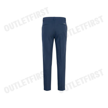 ARMANI EXCHANGE รุ่น MAN'S TROUSERS CODE: 3DZP51 ZN1AZ 15BA กางเกงขายาว กางเกงผู้ชาย สีกรม