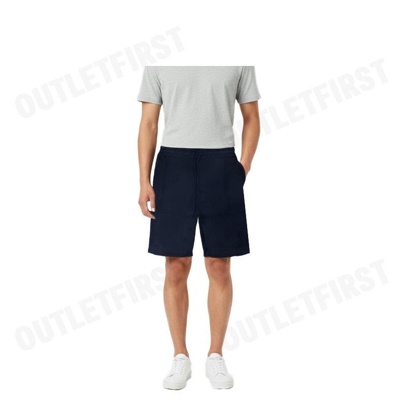ARMANI EXCHANGE รุ่น MAN'S SHORTS CODE: 3DZSL5 ZN3CZ 1583 กางเกงขาสั้นผู้ชาย กางเกงคาร์โก้ สีกรม