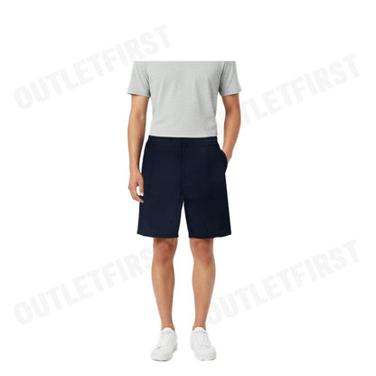 ARMANI EXCHANGE รุ่น MAN'S SHORTS CODE: 3DZSL5 ZN3CZ 1583 กางเกงขาสั้นผู้ชาย กางเกงคาร์โก้ สีกรม