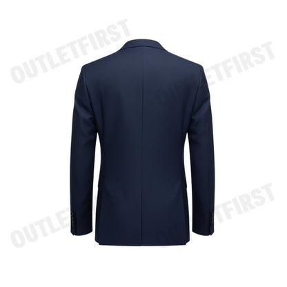 G2000 รุ่น MEN CLOTHING ANTI-BACTERIAL TEXTURE SUIT BLAZER SLIM FIT CODE: 46113373 78 เสื้อสูทผู้ชาย สูทสีกรม เสื้อสูท