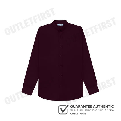 GUY LAROCHE รุ่น MAN'S LONG SLEEVES SHIRT CODE: BAB6260P4MR เสื้อเชิ้ต เสื้อแขนยาว เสื้อผู้ชาย