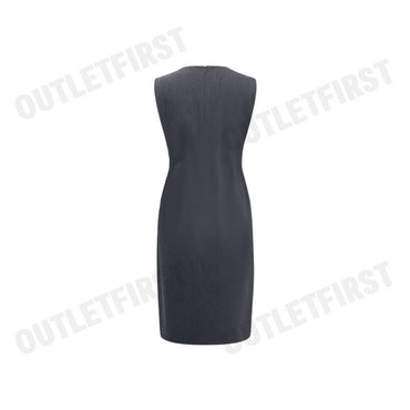 G2000 รุ่น WOMEN CLOTHING COOL TOUCH & UV-PROTECTION DRESS SHIFT SHAPE CODE: 41232162 96 ชุดเดรสผู้หญิง ชุดกระโปรง สีเทา