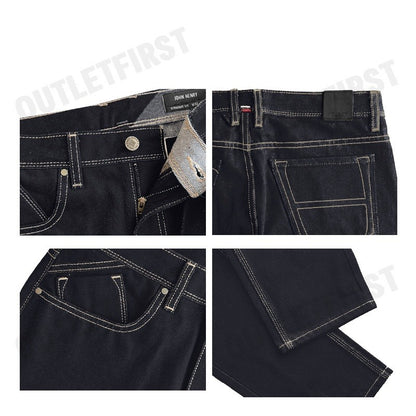 JOHN HENRY รุ่น MEN'S REGULAR FIT JEANS (DARK INDIGO) CODE: JH S325MPTRG41 กางเกงยีนส์ผู้ชาย กางเกงจอน กางเกงขายาว
