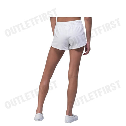 CHAMPION รุ่น GYM SHORT CODE: ML5668 KU8 กางเกงขาสั้นผู้หญิง กางเกงออกกำลังกาย กางเกงแชมเปี่ยน