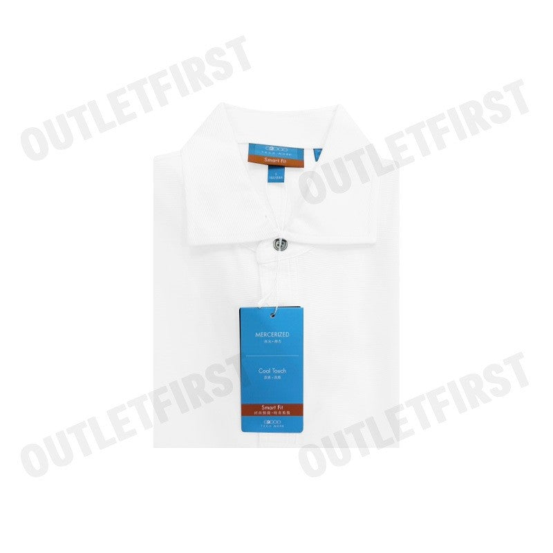 G2000 รุ่น SUPER LIGHT MERCERIZED COTTON SMART FIT SHORT SLEEVE POLO TEE CODE: 5114022200 เสื้อโปโลผู้ชาย เสื้อแขนสั้น