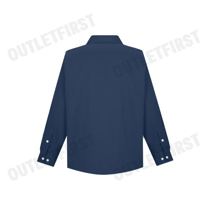 G2000 เสื้อเชิ้ตแขนยาวผู้ชาย รุ่น MEN'S FORMAL LONG SLEEVE SHIRT IN SMART FIT CODE: 5112171276
