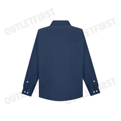 G2000 เสื้อเชิ้ตแขนยาวผู้ชาย รุ่น MEN'S FORMAL LONG SLEEVE SHIRT IN SMART FIT CODE: 5112171276
