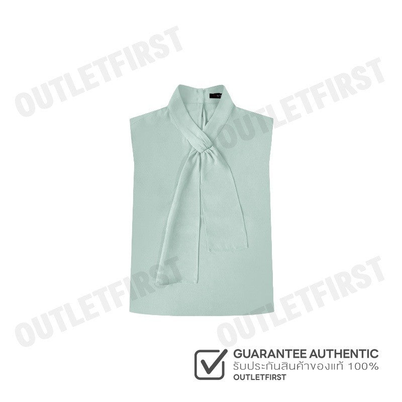 G2000 รุ่น WOMEN'S REGULAR FIT BLOUSE CODE: 4624102152 เสื้อเบลาส์ผู้หญิง เสื้อทำงาน เสื้อจีทู