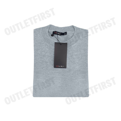 G2000 รุ่น WOMEN'S REGULAR FIT SWEATER CODE: 4627500197 เสื้อสเวตเตอร์ผู้หญิง เสื้อสเวตเตอร์สีเทา เสื้อสเวตเตอร์จีทู