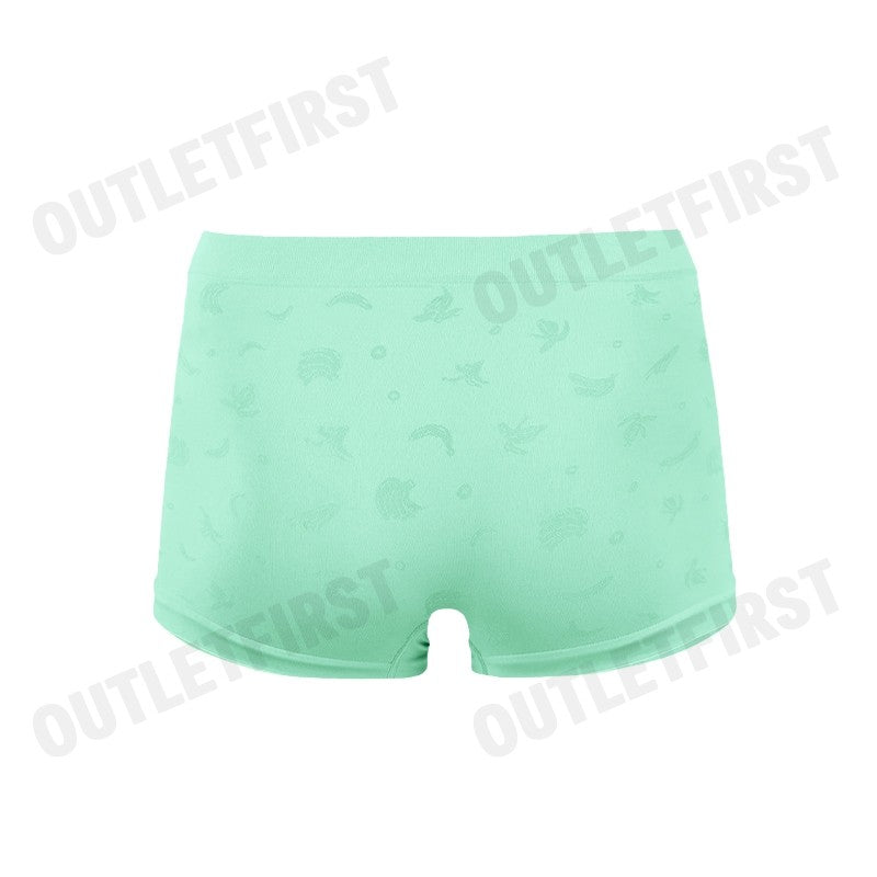 JOHN HENRY รุ่น UNDERWEAR SEAMLESS FASHION CODE: JU JU4410 (MINT) กางเกงชั้นในผู้ชาย กางเกงบ็อกเซอร์ กางเกงสีมิ้นท์