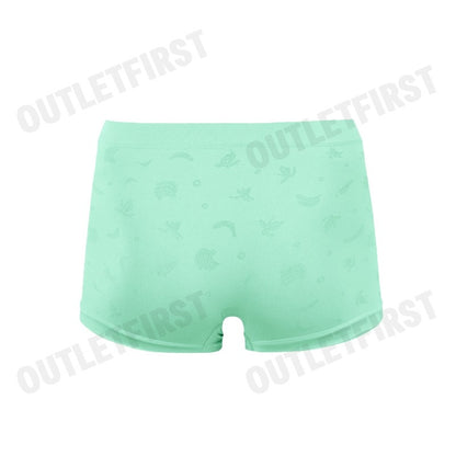 JOHN HENRY รุ่น UNDERWEAR SEAMLESS FASHION CODE: JU JU4410 (MINT) กางเกงชั้นในผู้ชาย กางเกงบ็อกเซอร์ กางเกงสีมิ้นท์