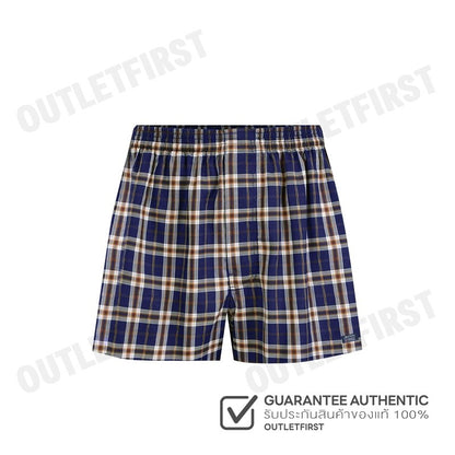 JOCKEY รุ่น MAN'S UNDERWEAR SLEEPWEAR CODE: KU JKB699 กางเกงขาสั้นผู้ชาย กางเกงบ๊อกเซอร์ กางเกงจ็อคกี้