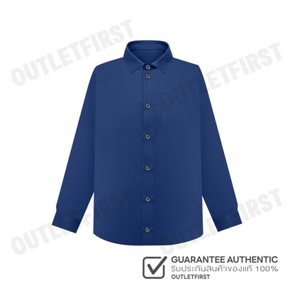 ARROW รุ่น MEN'S PREMIUM COLLECTION SMART FIT SHIRT CODE: MAPM928W3BSNV เสื้อเชิ้ต เสื้อแขนยาว เสื้อผู้ชาย
