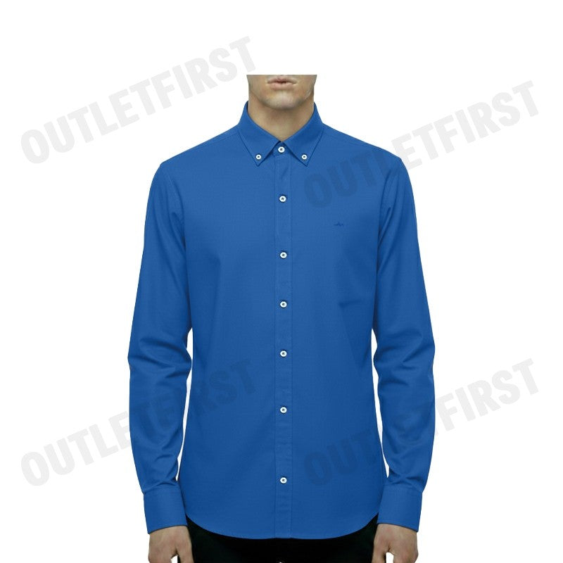 ARROW รุ่น MEN'S LONG SLEEVE SLIM FIT SHIRT CODE: MACM703W3CSBU เสื้อเชิ้ต เสื้อแขนยาว เสื้อผู้ชาย