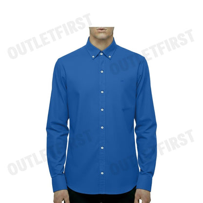 ARROW รุ่น MEN'S LONG SLEEVE SLIM FIT SHIRT CODE: MACM703W3CSBU เสื้อเชิ้ต เสื้อแขนยาว เสื้อผู้ชาย