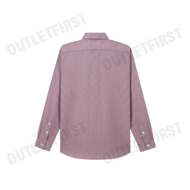 ARROW รุ่น MEN'S PREMIUM COLLECTION COMFORT FIT SHIRT CODE: MAPC930W3BSRE เสื้อเชิ้ต เสื้อแขนยาว เสื้อผู้ชาย