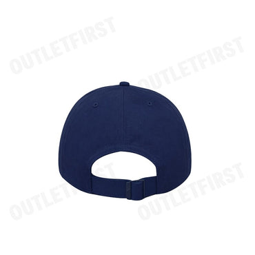 ADIDAS รุ่น NEW LOGO BASEBALL CAP CODE: JP0393 หมวกแก็ป หมวกเบสบอล หมวกสีกรม