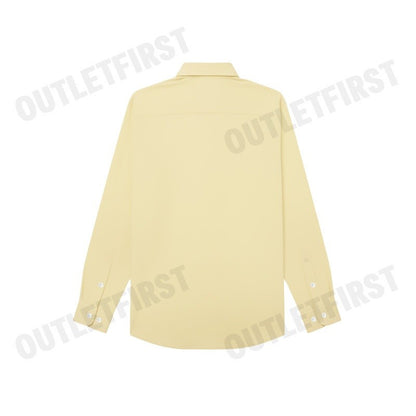 ARROW รุ่น MEN'S LONG SLEEVE SLIM FIT SHIRT CODE: MACS807S4BSYE เสื้อเชิ้ต เสื้อแขนยาว เสื้อผู้ชาย