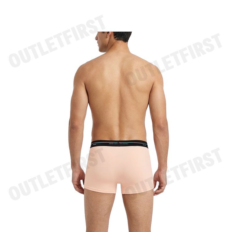 JOHN HENRY รุ่น UNDERWEAR FASHION BOXER CODE: JU3PT001 (NUDE) กางเกงชั้นในผู้ชาย กางเกงบ็อกเซอร์  กางเกงในจอน