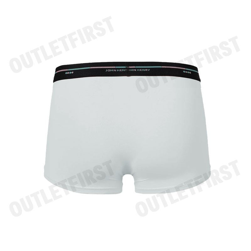 JOHN HENRY รุ่น UNDERWEAR FASHION BOXER CODE: JU3PT001 (GREY) กางเกงชั้นในผู้ชาย กางเกงบ็อกเซอร์  กางเกงในจอน