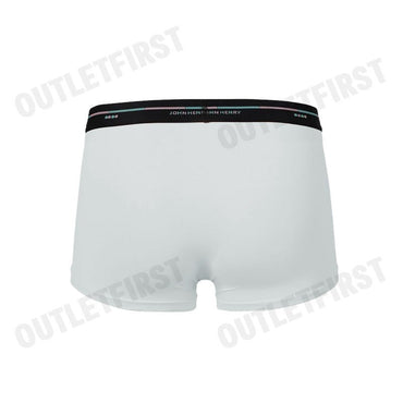 JOHN HENRY รุ่น UNDERWEAR FASHION BOXER CODE: JU3PT001 (GREY) กางเกงชั้นในผู้ชาย กางเกงบ็อกเซอร์  กางเกงในจอน