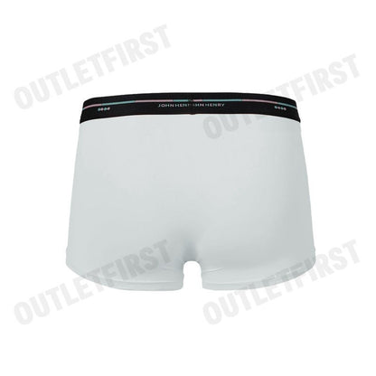 JOHN HENRY รุ่น UNDERWEAR FASHION BOXER CODE: JU3PT001 (GREY) กางเกงชั้นในผู้ชาย กางเกงบ็อกเซอร์  กางเกงในจอน